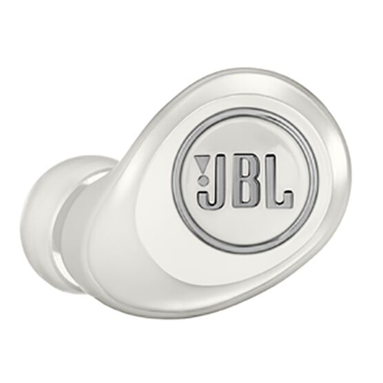 JBL FREE X Ear piece (Left) - White - Hero