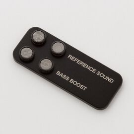 AKG N30 Sound filter - Black - Hero
