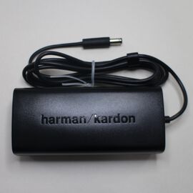 Harman Kardon AURA AC adapter - Black - Hero