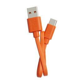 USB Cable for Wave Flex - Orange - Hero