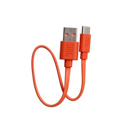 USB Cable for Tune Flex Ghost, Wave Buds, Tune 125BT - Orange - Hero