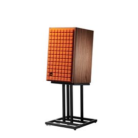 L82 Classic - Orange - 8" (200mm) 2-way Bookshelf Loudspeaker - Hero