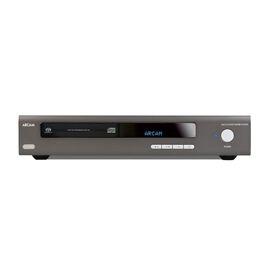 Arcam CDS50 - Black - Network streaming SACD/CD player - Hero