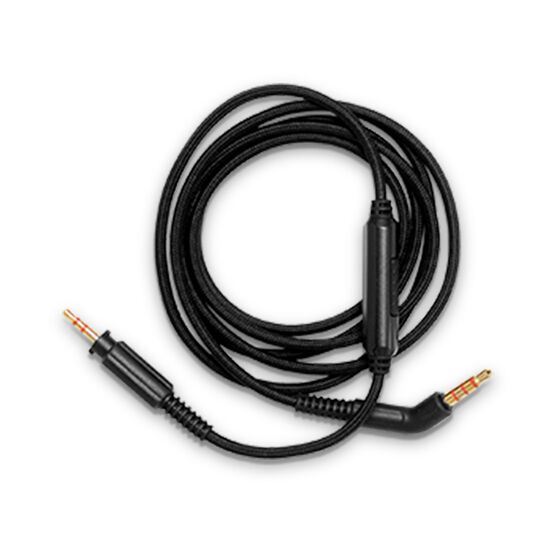 JBL Audio cable for Club ONE - Black - Audio cable - Hero