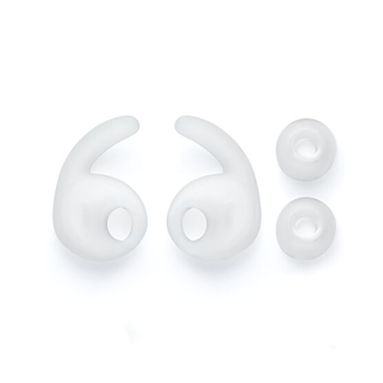 JBL Ear tips and Enhancer for Reflect Mini 2 , Reflect Contour 2 - White - Ear tips L (L+R) - Hero