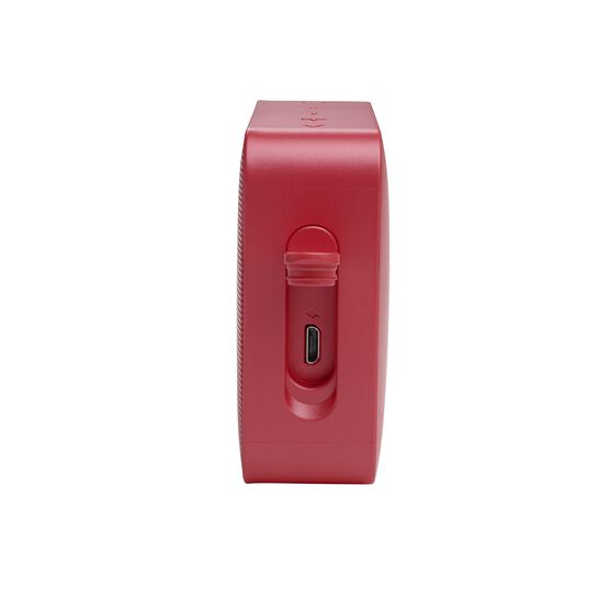 Portable Speaker JBL GO Essential, red, JBLGOESRED