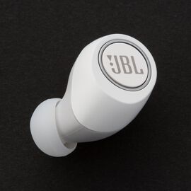 JBL FREE Ear piece left - White - Hero