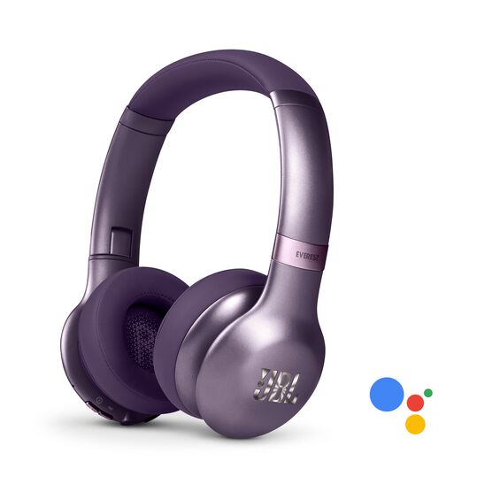 EVEREST™ 310GA - Purple - Wireless on-ear headphones - Hero