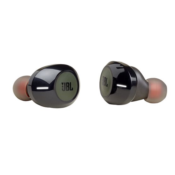 JBL Tune 120TWS - Green - True wireless in-ear headphones. - Detailshot 1