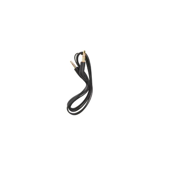 JBL Audio cable for TOUR ONE - Black - Hero