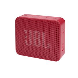 JBL Go Essential - Red - Portable Waterproof Speaker - Hero