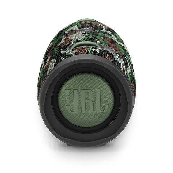 JBL Xtreme 2 - Squad - Portable Bluetooth Speaker - Detailshot 3