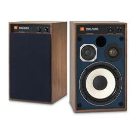 4312MII - Brown - 5.25” 3-way Studio Monitor Loudspeaker - Hero