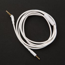 JBL EVEREST 300 Headphone cable with remote controller for smartphone - White - Hero