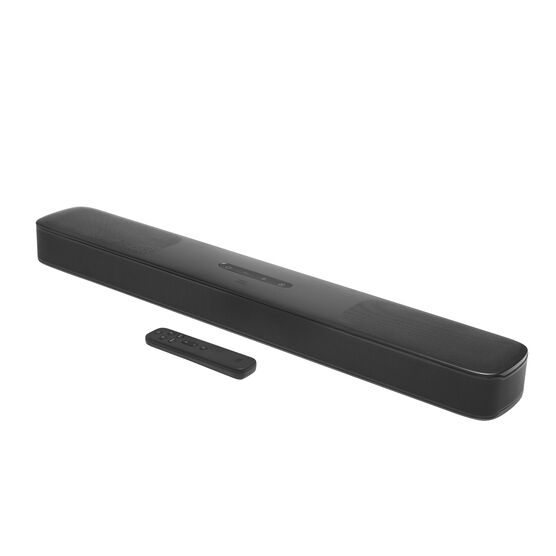 Bar 5.0 MultiBeam - Grey - 5.0 channel soundbar with MultiBeam™ technology and Virtual Dolby Atmos® - Hero
