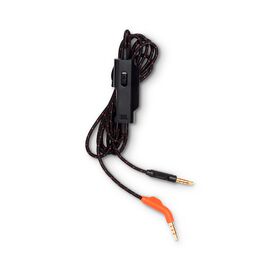 JBL Audio cable for Quantum ONE - Black - Audio cable 3.5mm, 120cm - Hero