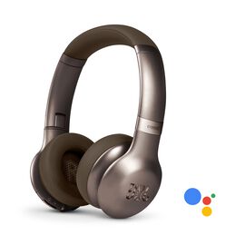 EVEREST™ 310GA - Brown - Wireless on-ear headphones - Hero