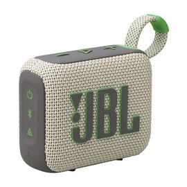 JBL Go 4 - Sand - Ultra-Portable Bluetooth Speaker - Hero