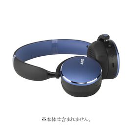 AKG Y500BT EAR PAD - Blue - Hero