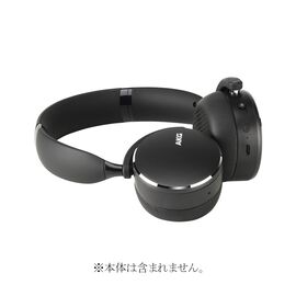 AKG Y500BT EAR PAD - Black - Hero