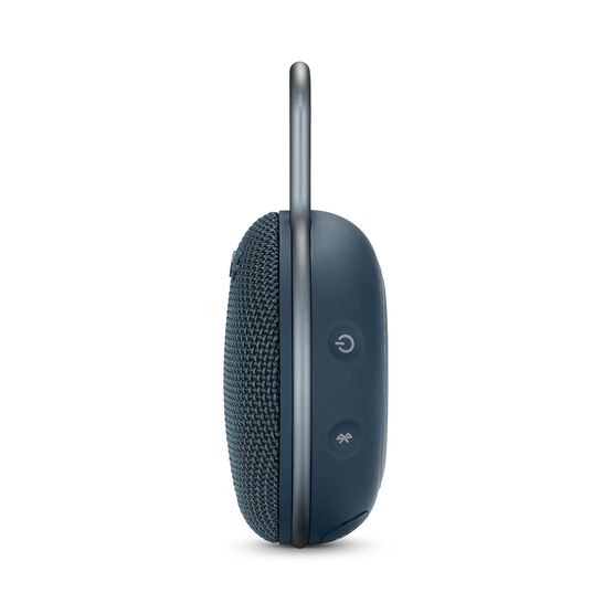 JBL Clip 3 - Ocean Blue - Portable Bluetooth® speaker - Detailshot 2