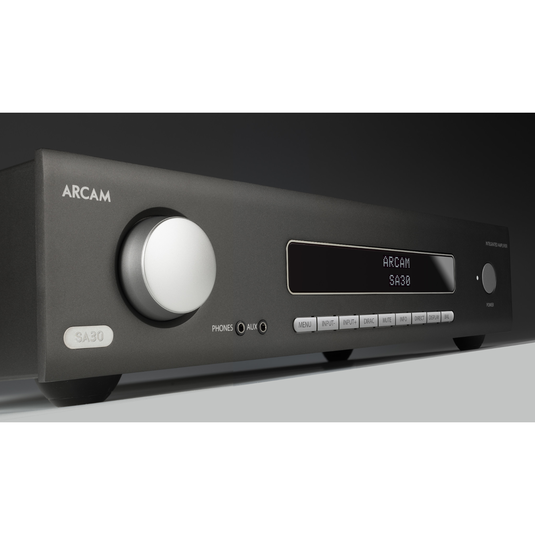 Arcam SA30 - Black - Detailshot 5 image number null
