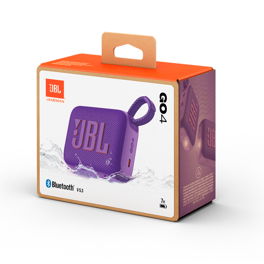 JBL Go 4 | ウルトラポータブルBluetoothスピーカー