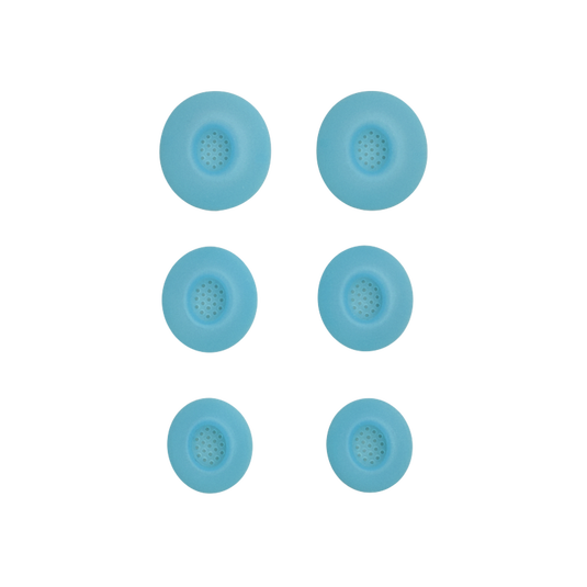 Ear Tips for JBL Tune Beam 2, JBL Tune Beam 2 Ghost Edition - Turquoise - Hero image number null