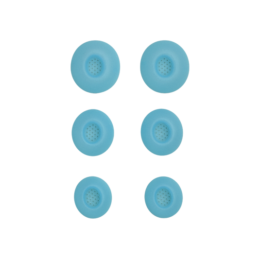 Ear Tips for JBL Tune Beam 2, JBL Tune Beam 2 Ghost Edition - Turquoise - Hero image number null