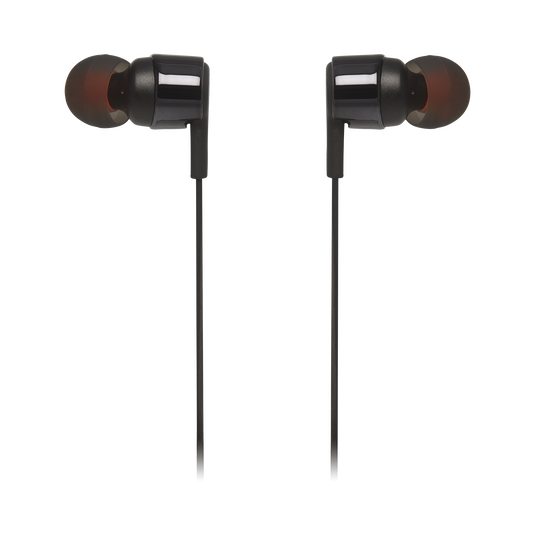 JBL Tune 210 Eco - Black - In-ear headphones - Detailshot 1 image number null