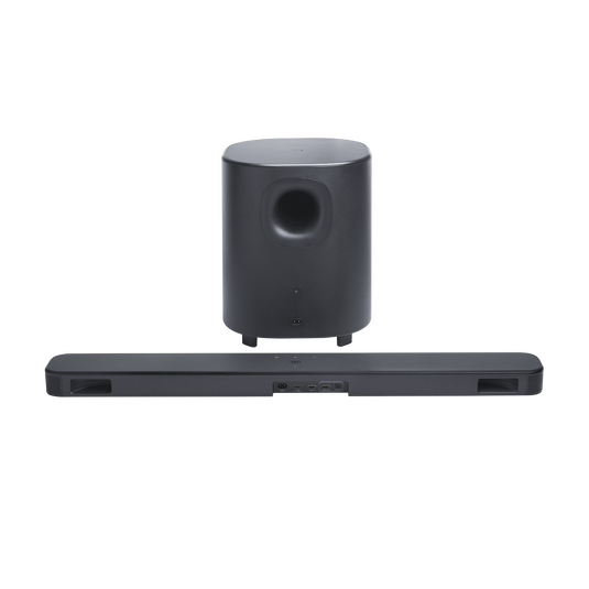 JBL BAR 500 5.1chサウンドバー JBL BAR-500 5.1ch Soundbar and Subwoofer with MultiBeam and Dolby