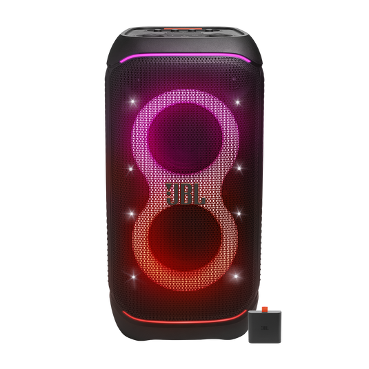 JBL Battery 400 - Black - An easy-to-replace spare battery - Detailshot 5 image number null