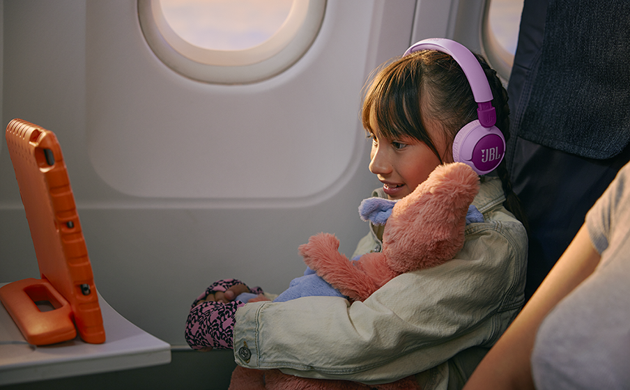JBL Junior 320BT 音量と再生時間をカスタマイズ - Image