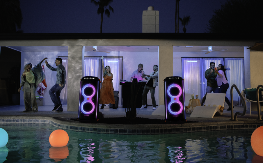 JBL Partybox 710 800W の圧倒的にパワフルなJBLプロサウンド - Image