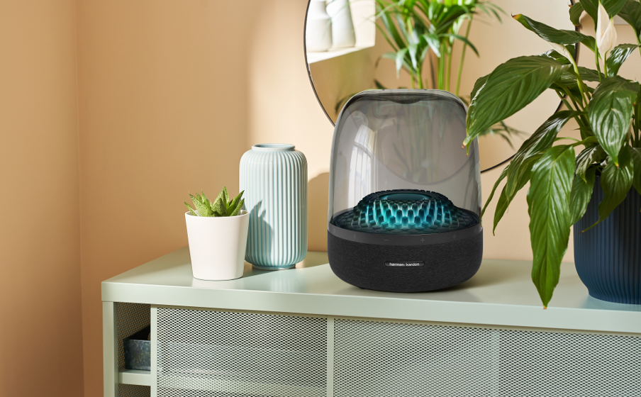 Harman Kardon Aura Studio 4 | Bluetoothホームスピーカー