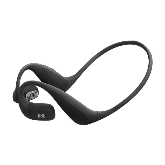 JBL Endurance Pace - Black / Gray - Open-Ear Sport Headphones - Right image number null
