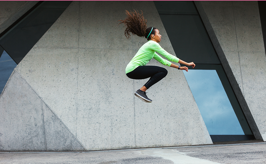 JBL Endurance Zone 快適にしっかりフィット - Image