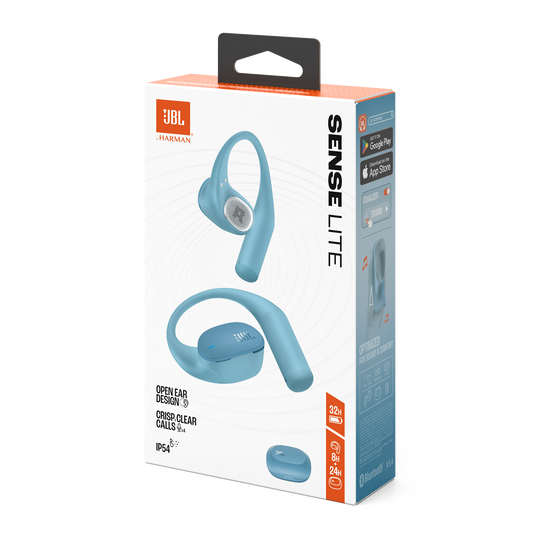 JBL Sense Lite | 完全ワイヤレスオープンイヤーヘッドホン