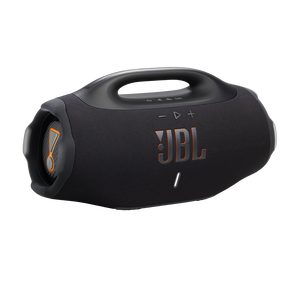 JBL Boombox 4 | JBL史上最もパワフルなポータブル防水スピーカー