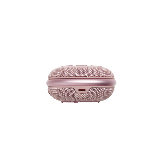 JBL Clip 4 - Pink - Ultra-portable Waterproof Speaker - Bottom image number null