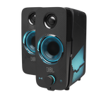 JBL Quantum Duo | ゲーミングスピーカー