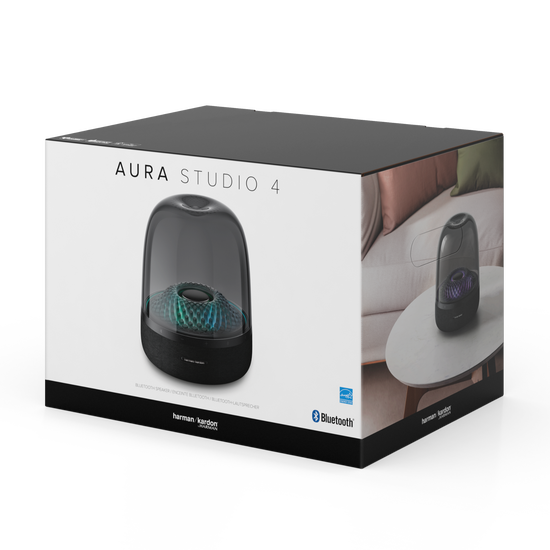 Harman Kardon Aura Studio 4 | Bluetoothホームスピーカー