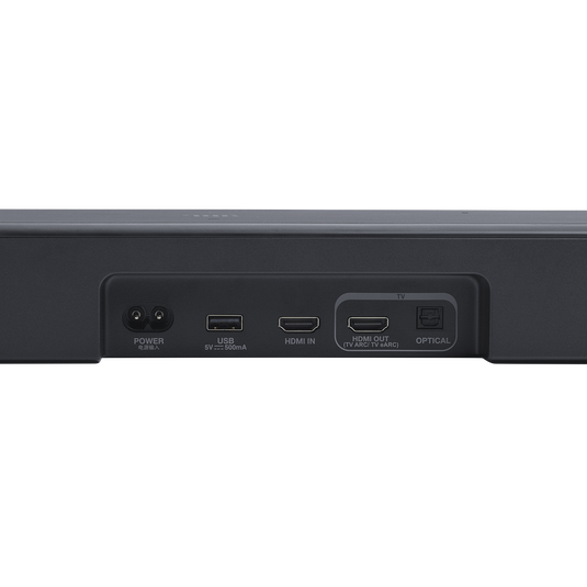JBL Bar 300MK2 - Black - 5.0 channel all-in-one soundbar with Dolby Atmos &reg; and DTS Virtual:X&reg; - Detailshot 6 image number null