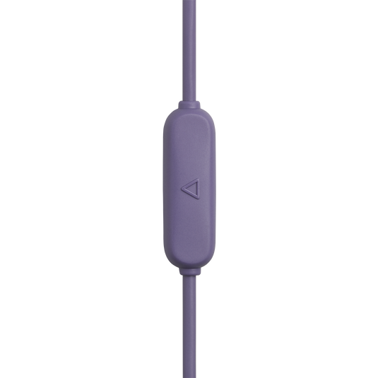 JBL Endurance Run 3 USB-C - Purple - USB-C Wired Sport Headphones - Detailshot 10 image number null
