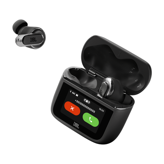 JBL Tour Pro 3 | スマート充電ケース™採用ノイズキャンセリング完全 