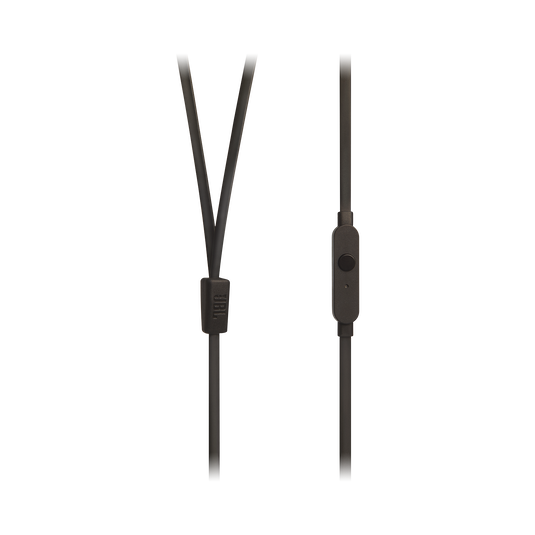 JBL Tune 210 Eco - Black - In-ear headphones - Detailshot 4 image number null