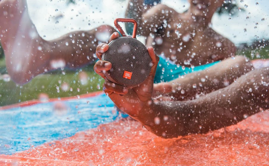 JBL Clip 2(クリップ2) : JBL/Bluetoothスピーカー,ワイヤレス