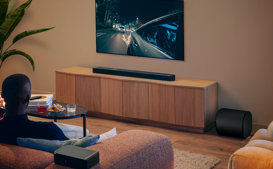 JBL Bar 1300MK2 圧倒的なパワーで29基のスピーカーを余裕で駆動 - Image