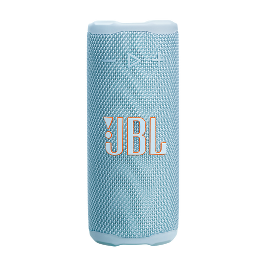 JBL Grip - Turquoise - Compact Bluetooth speaker with bold JBL Pro Sound and ambient light - Hero image number null