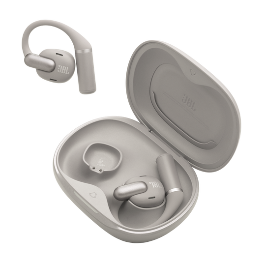 JBL Sense Pro - Grey - True wireless open-ear headphones - Detailshot 3 image number null